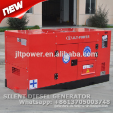 precio caliente del generador de la sola fase 380 / 220v 15kw de la venta